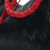 Medium Embossed Bag