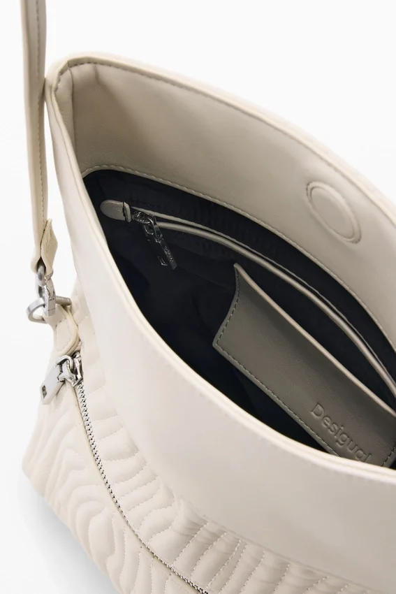 Medium Embossed Bag Medium Embossed Bag
