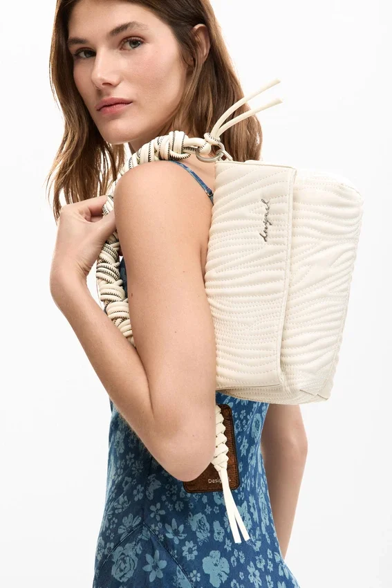 Medium Embossed Bag Medium Embossed Bag