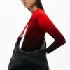 Medium Embossed Bag