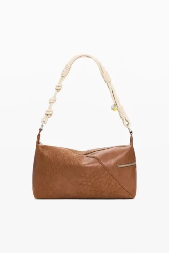 Medium Embroidered Bag