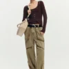 Medium Embroidered Bag