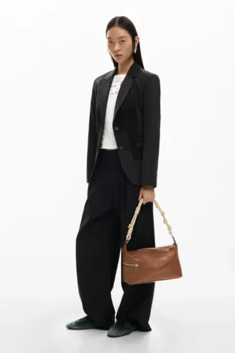 Medium Embroidered Bag