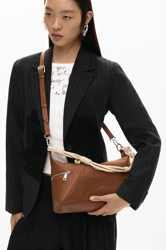 Medium Embroidered Bag Medium Embroidered Bag