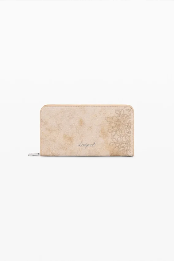Medium Embroidered Wallet Medium Embroidered Wallet