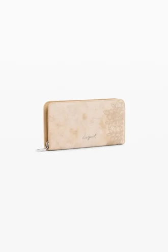 Medium Embroidered Wallet