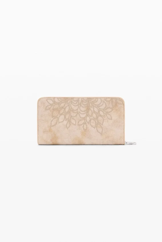 Medium Embroidered Wallet Medium Embroidered Wallet