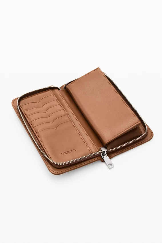 Medium Embroidered Wallet Medium Embroidered Wallet