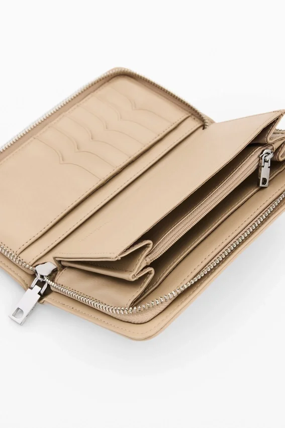 Medium Embroidered Wallet Medium Embroidered Wallet