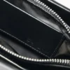 Medium Faux Leather Charm Bag