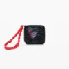 Medium Floral-Texture Wallet Medium Floral-Texture Wallet
