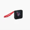 Medium Floral-Texture Wallet Medium Floral-Texture Wallet