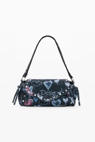 Medium Graffiti Bag