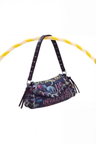 Medium Graffiti Bag