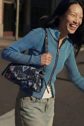 Medium Graffiti Bag