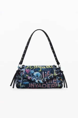 Medium Graffiti Bag