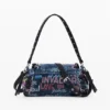 Medium Graffiti Bag