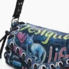 Medium Graffiti Bag