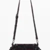 Medium Graffiti Lips Bag