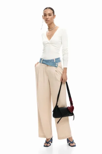 Medium Heart Bag