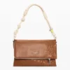 Medium Logo Charm Bag