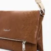 Medium Logo Charm Bag