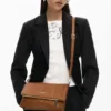 Medium Logo Charm Bag