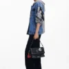 Medium Mickey Mouse™ Studded Bag
