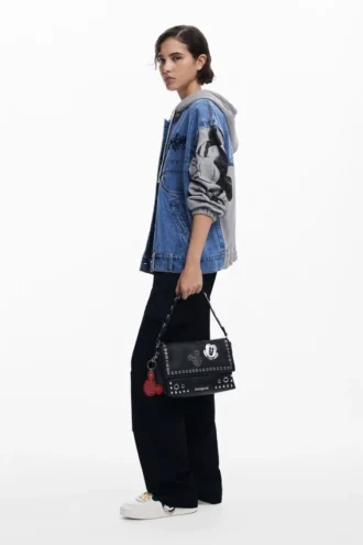 Medium Mickey Mouse™ Studded Bag