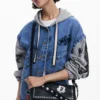 Medium Mickey Mouse™ Studded Bag