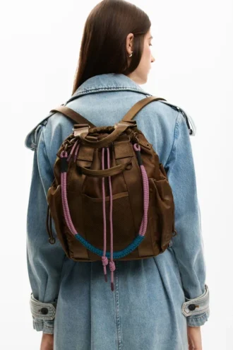 Medium Multiposition Backpack