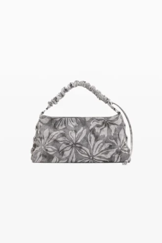 Medium Obsidian Bag