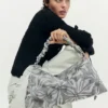 Medium Obsidian Bag