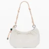 Medium Oval Bag with Charms