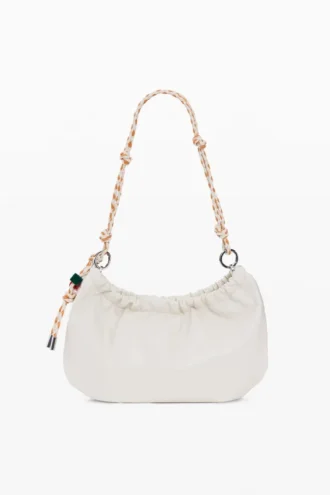 Medium Oval Bag with Charms