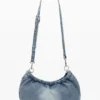 Medium Oval Bag with Charms