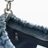 Medium Oval Bag with Charms