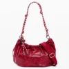 Medium Oval Logo Bag