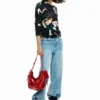 Medium Oval Logo Bag
