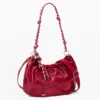 Medium Oval Logo Bag