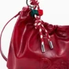 Medium Oval Logo Bag