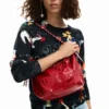 Medium Oval Logo Bag