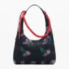 Medium Oval Textured Bag