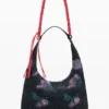 Medium Oval Textured Bag