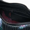 Medium Oval Textured Bag