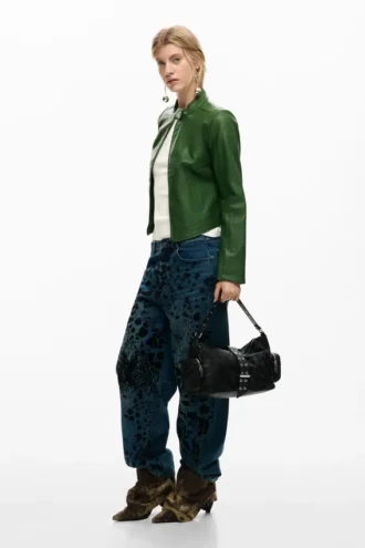 Medium Perforated Bag