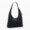 Medium Perforated Butterfly Bag