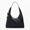 Medium Perforated Butterfly Bag