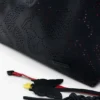 Medium Perforated Butterfly Bag