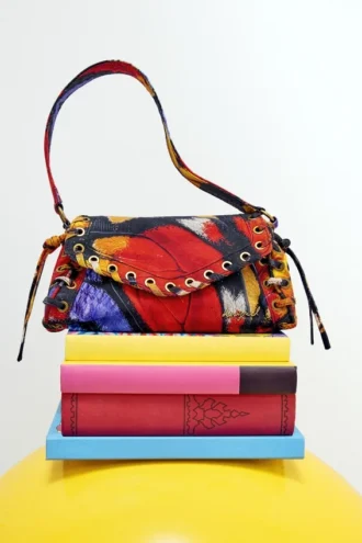 Medium Printed Bag